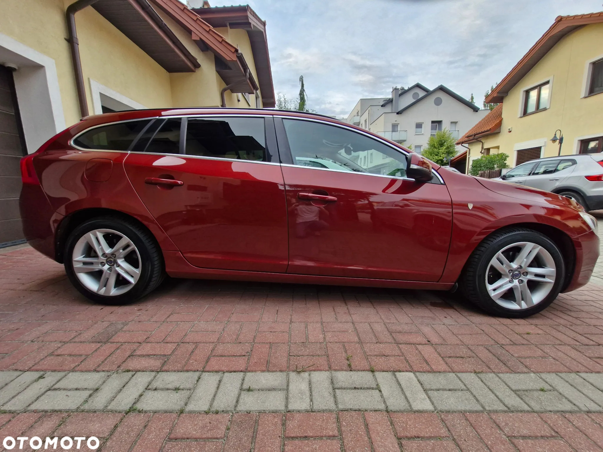 Volvo V60 D3 Momentum - 7