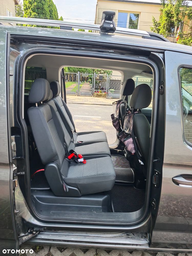 Ford Tourneo Connect Grand 2.0 EcoBlue Titanium - 8