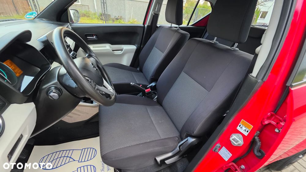 Suzuki Ignis Dualjet Comfort+ - 17