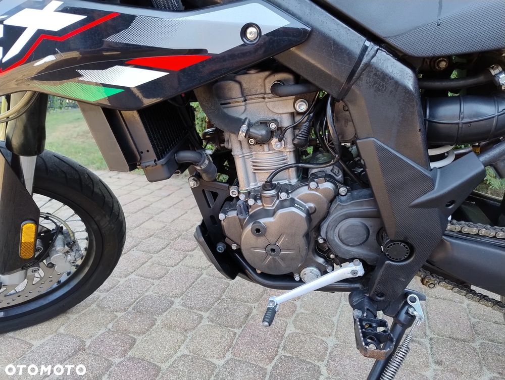 Aprilia SX - 6