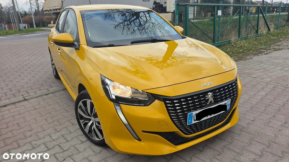 Peugeot 208 PureTech 75 Active - 1