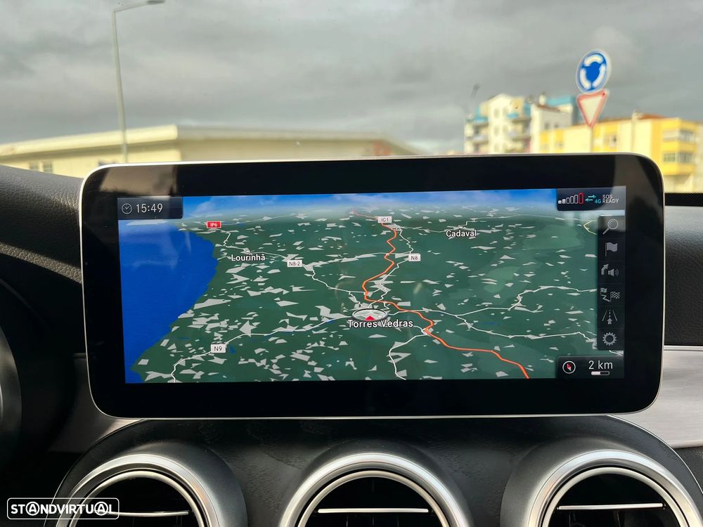 Mercedes-Benz C 300 e Avantgarde - 21