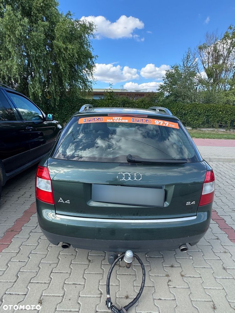 Audi A4 Avant 2.4 Multitronic - 8