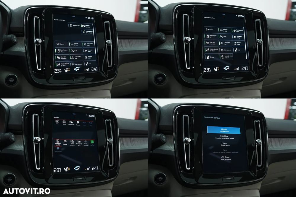 Volvo XC 40 T5 Recharge DKG Inscription - 27