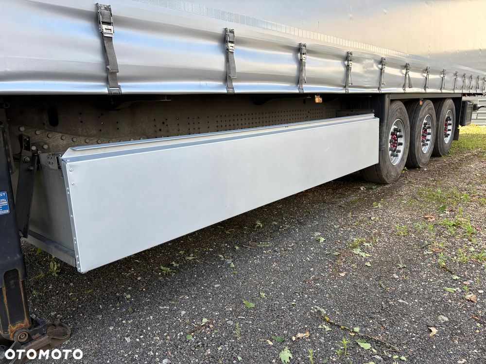 Schmitz Cargobull Standard oś podnoszona - 6