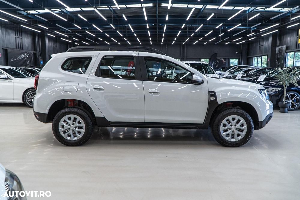 Dacia Duster Blue dCi 115 4WD Prestige - 20