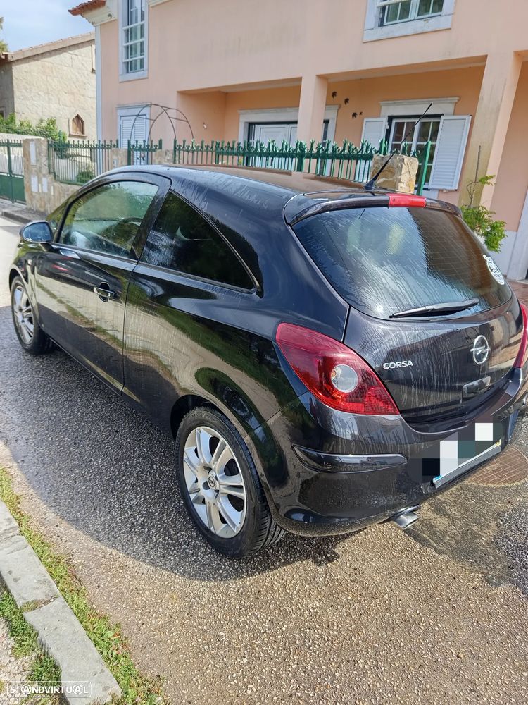 Opel Corsa 1.2 - 4