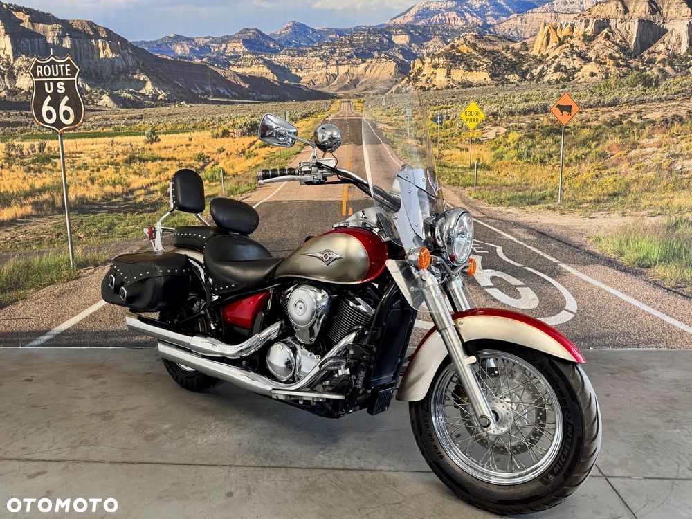 Kawasaki Vulcan - 2