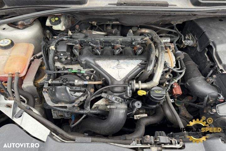 Motor 2.0TDCI D4204T G6DG QXBA UKDA Ford Galaxy 2 [facelift] [2010 - - 1
