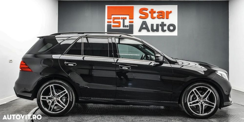 Mercedes-Benz GLE 500 e 4MATIC - 11