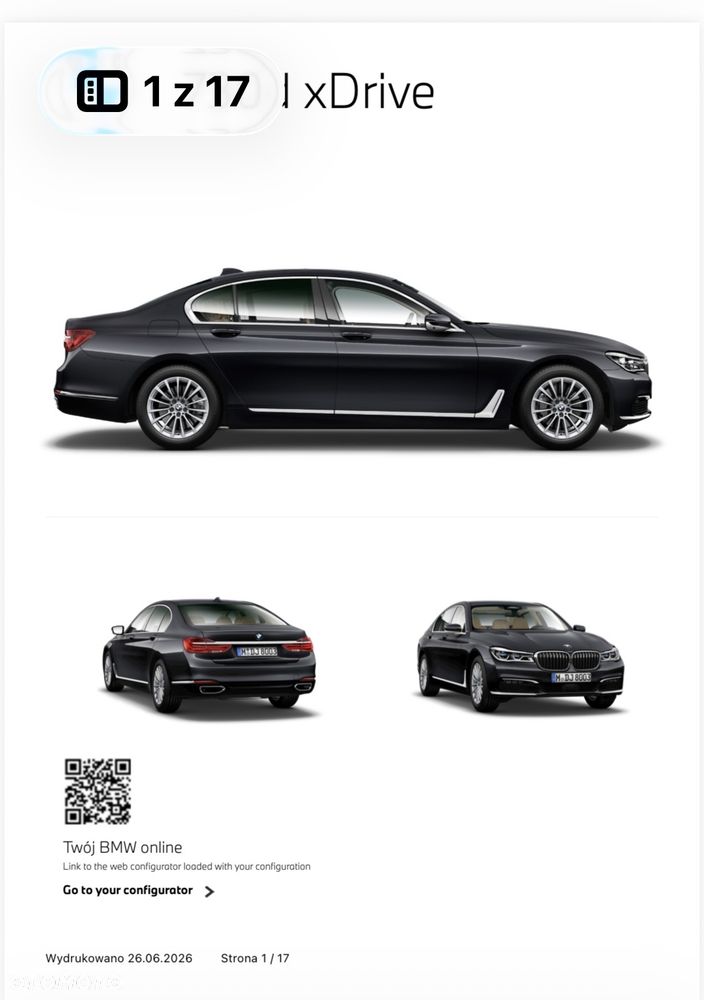 BMW Seria 7 730d xDrive - 23
