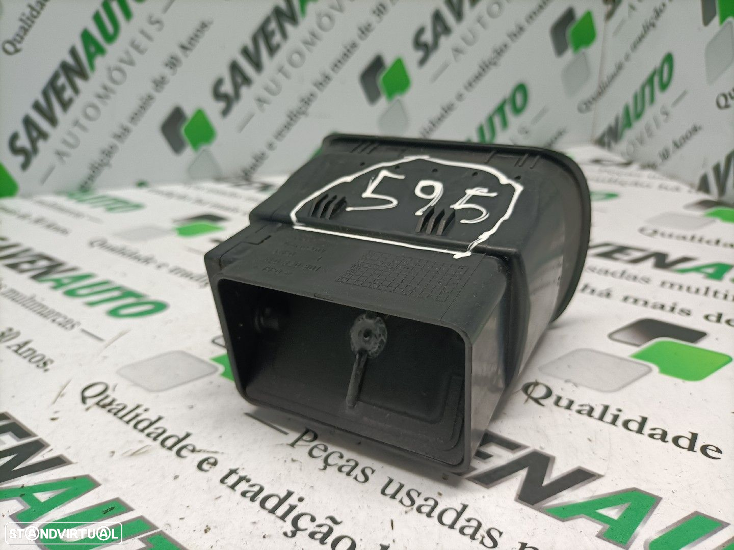 Grelha / Difusor Sofagem Audi A3 (8L1) - 2