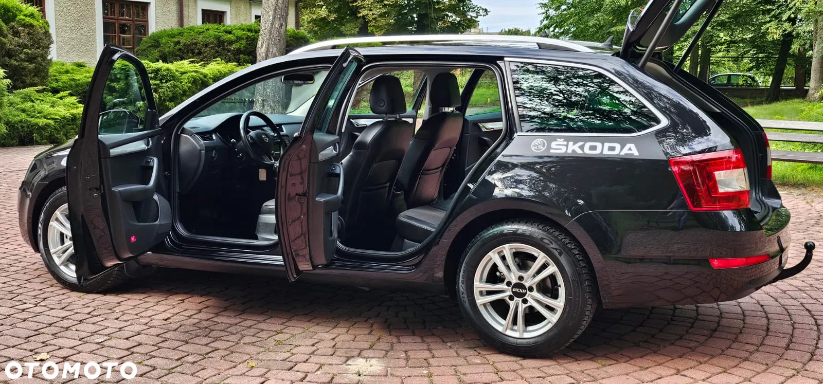 Skoda Octavia 2.0 TDI Style DSG - 4