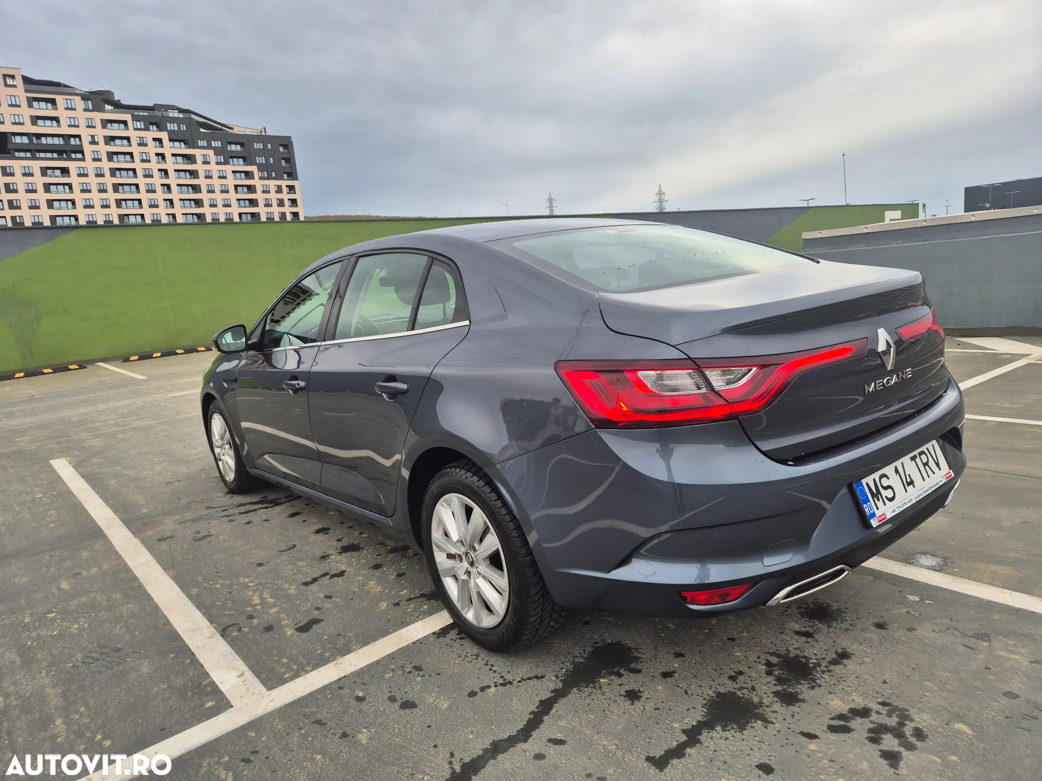 Renault Megane Blue dCi 116 EDC Intens - 5