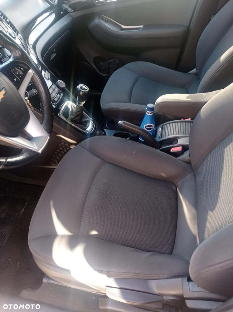 Chevrolet Orlando - 5