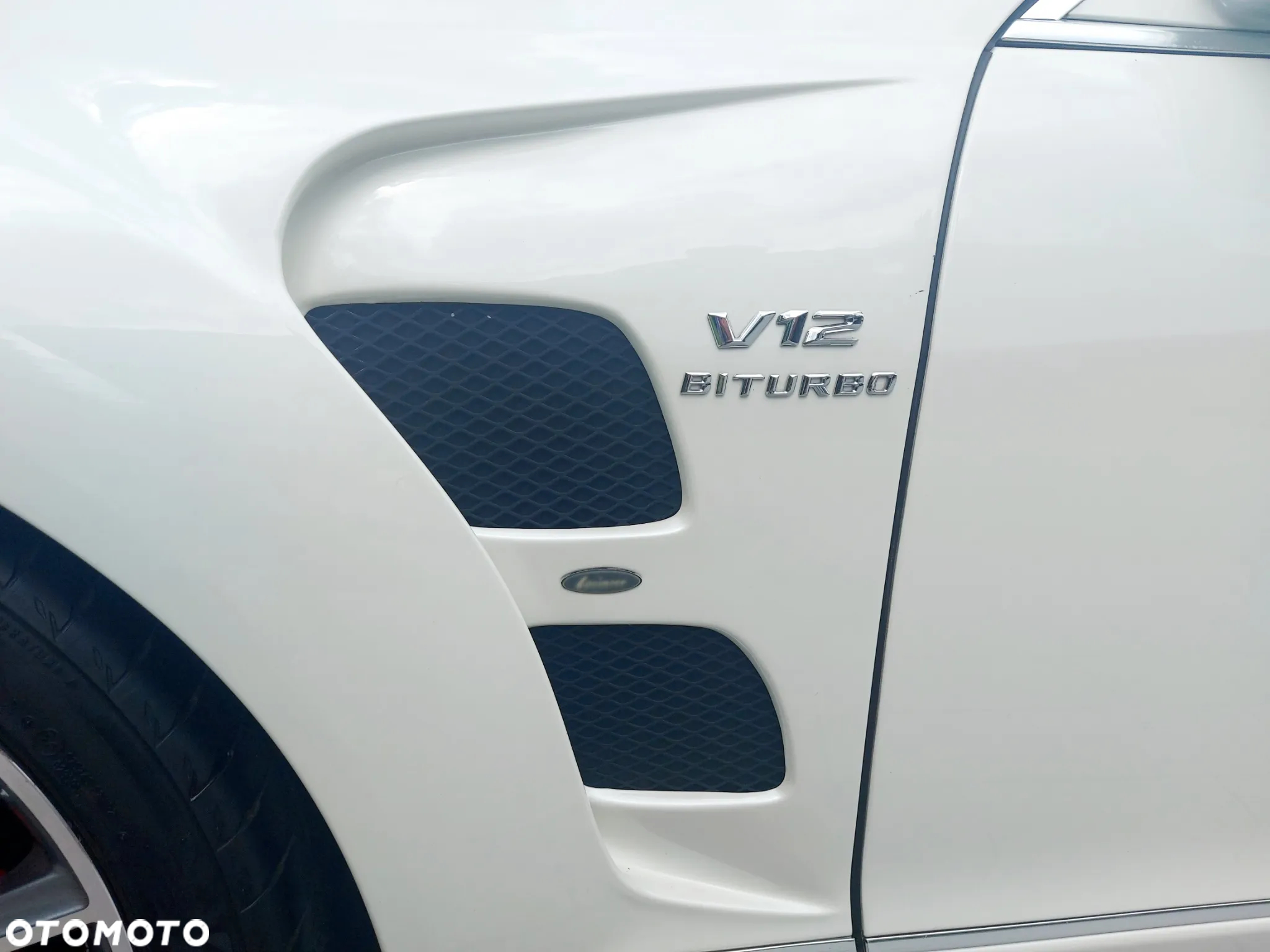 Mercedes-Benz Klasa S 600 L Automatik - 14