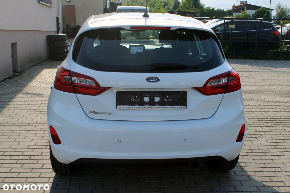 Ford Fiesta 1.0 EcoBoost STart-Stop Trend - 8