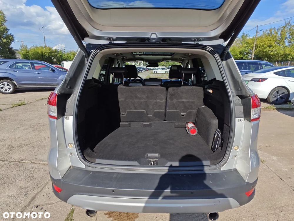 Ford Kuga 2.0 TDCi 4WD Titanium Plus - 30