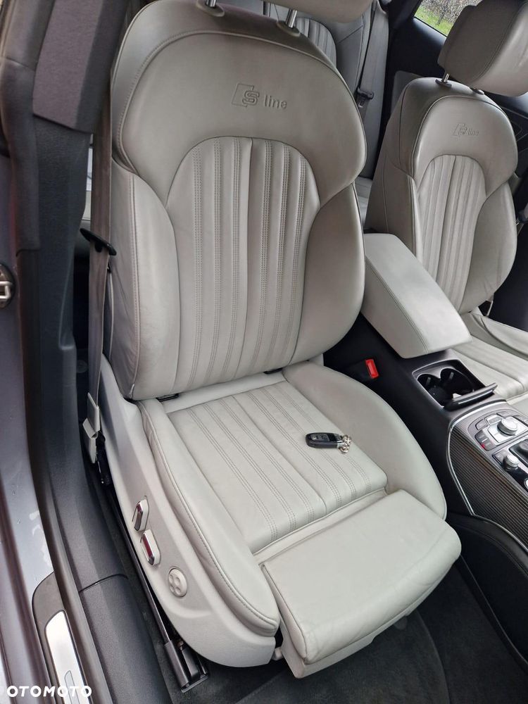 Audi A7 Sportback 3.0 TDI Quattro Tiptr - 17
