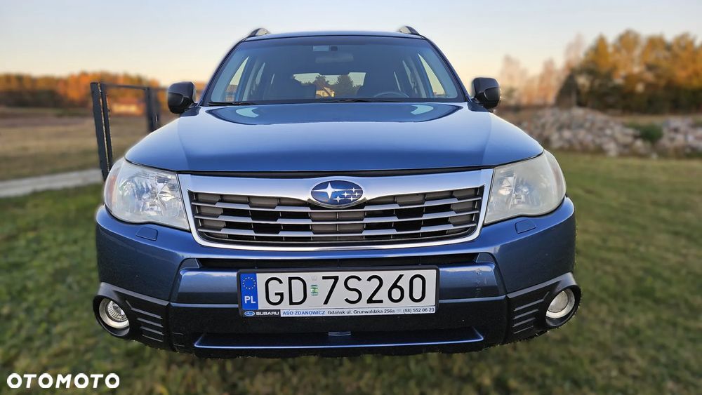 Subaru Forester 2.0 XA 000 - 2