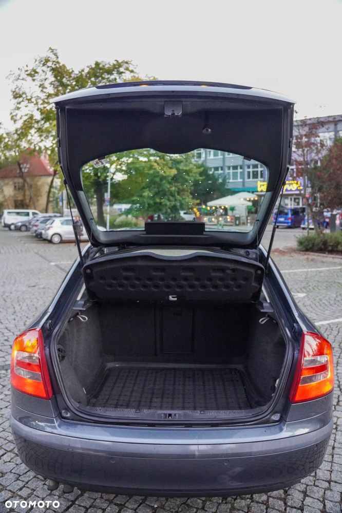 Skoda Octavia 1.9 TDI Elegance - 19