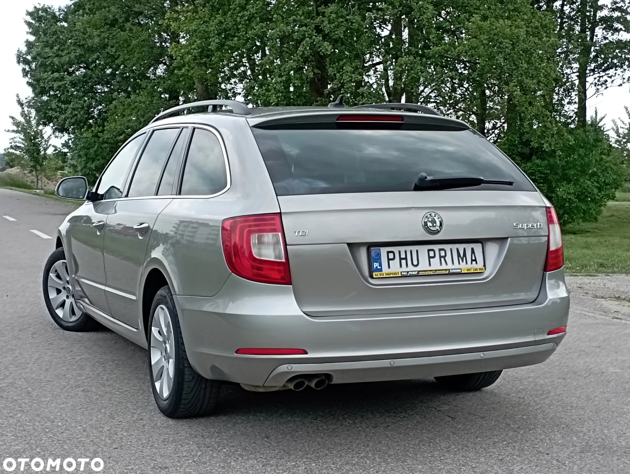 Skoda Superb - 9