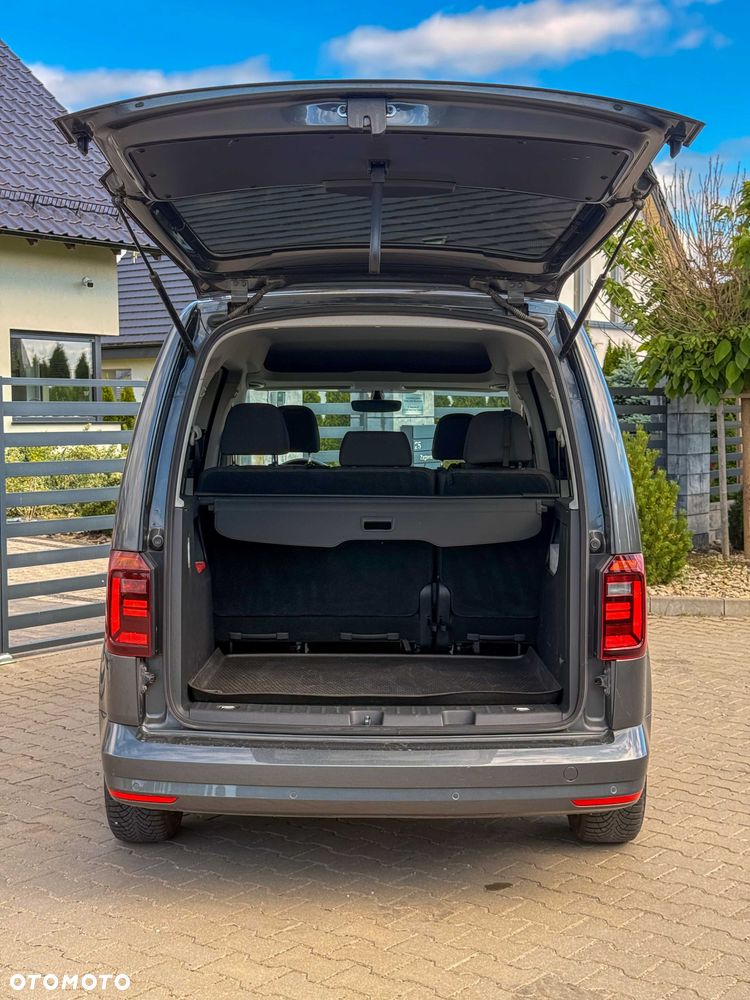 Volkswagen Caddy - 5