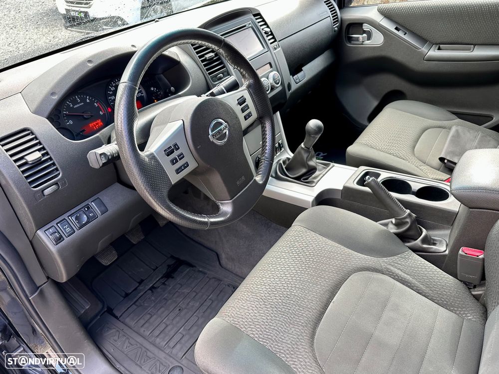 Nissan Navara DPF LE - 6