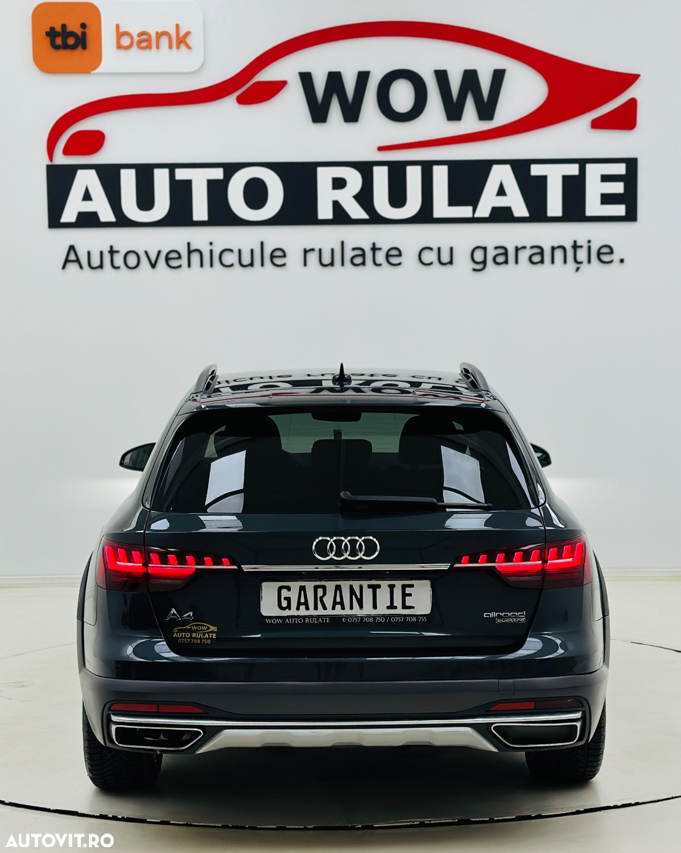 Audi A4 Allroad 2.0 40 TDI quattro S tronic MHEV - 9
