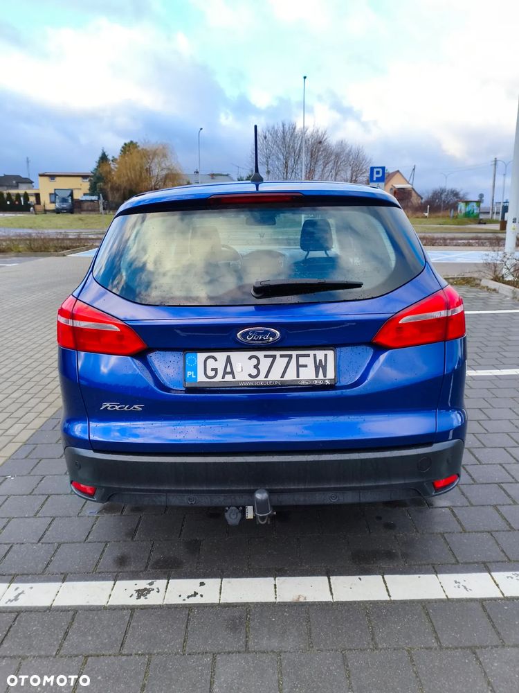 Ford Focus 1.5 TDCi Titanium ECOnetic ASS - 7