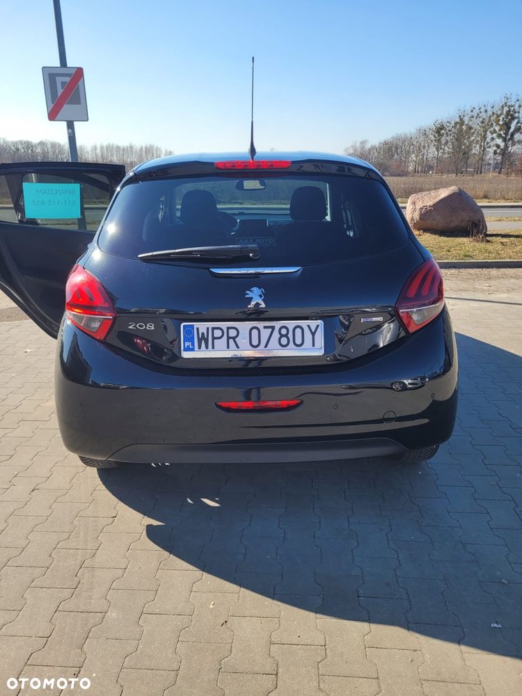 Peugeot 208 1.2 PureTech Allure - 2
