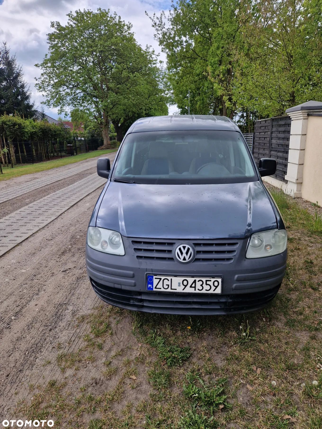 Volkswagen Caddy 1.6 Life - 1