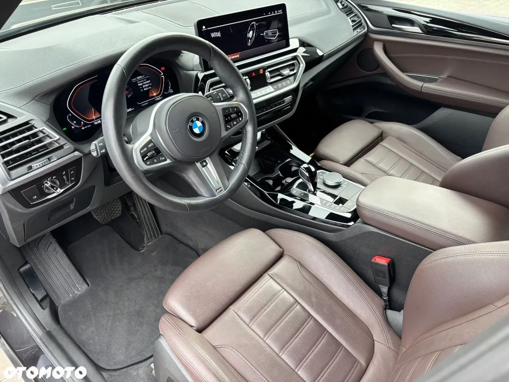 BMW X3 xDrive30i - 7