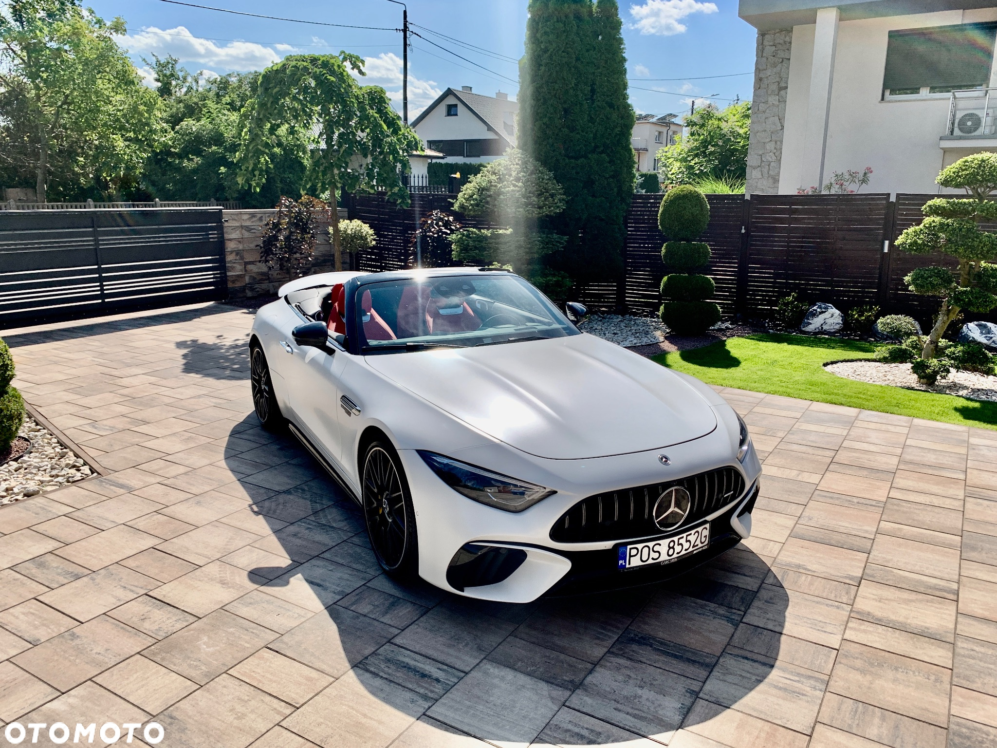 Mercedes-Benz SL AMG 63 4Matic+ AMG SPEEDSHIFT MCT 9G - 4