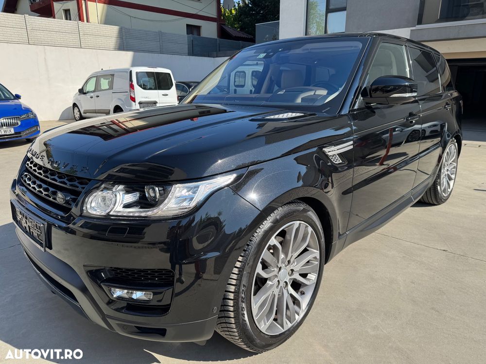 Land Rover Range Rover Sport - 1