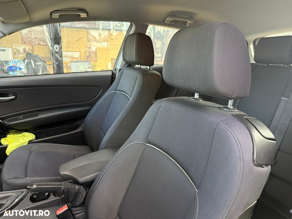 BMW Seria 1 118d - 17