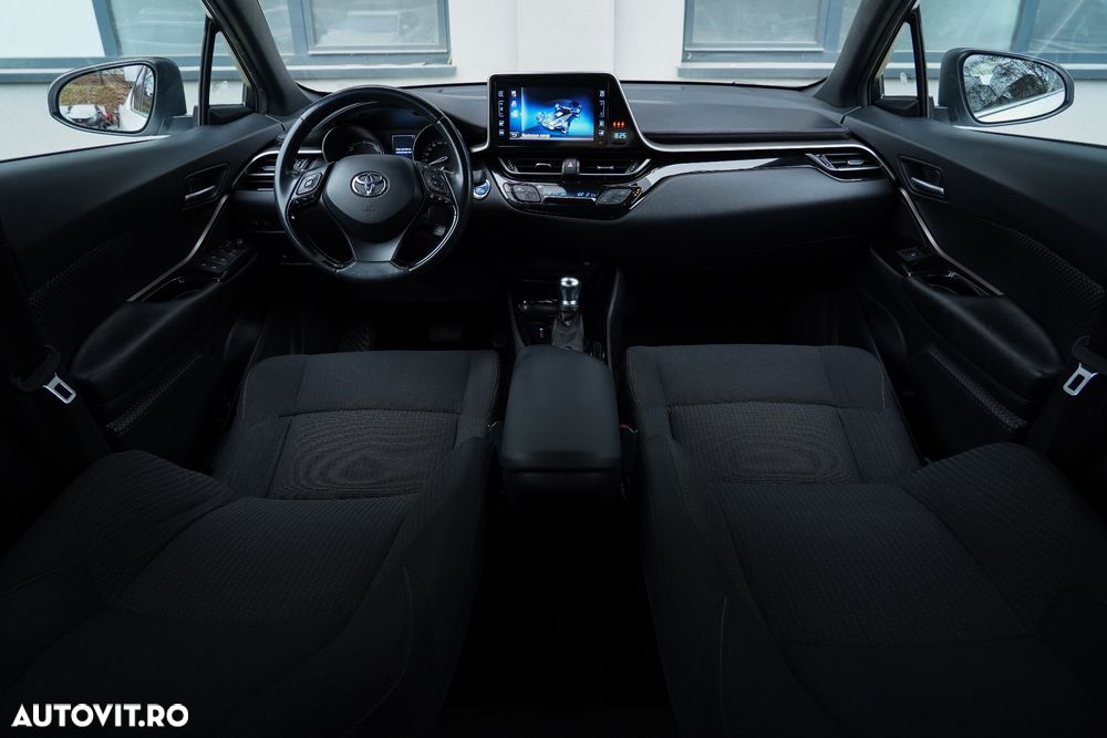 Toyota C-HR 1.8 HSD 122 CP 4x2 CVT C-lassy - 5