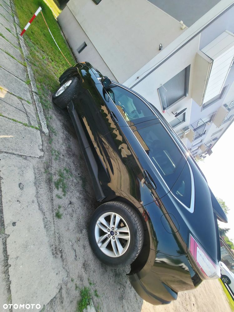 Ford Edge 2.0 EcoBlue Twin-Turbo 4WD ST-Line - 1