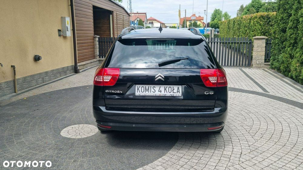 Citroën C5 - 4