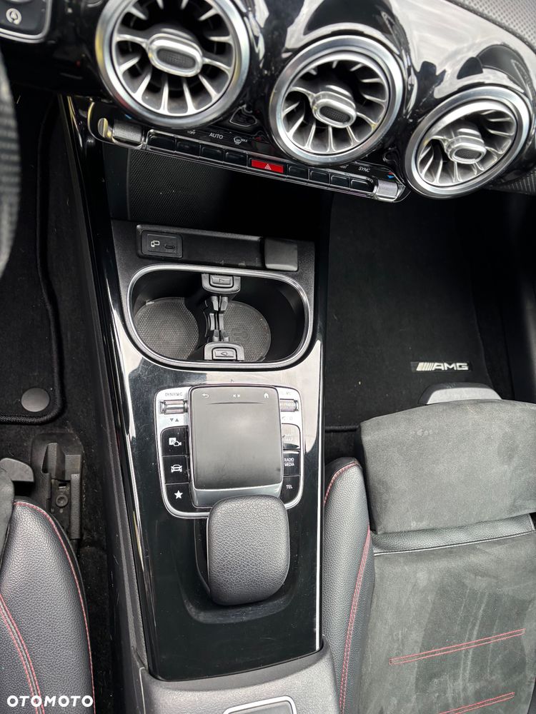 Mercedes-Benz Klasa A 200 AMG Line 7G-DCT - 16