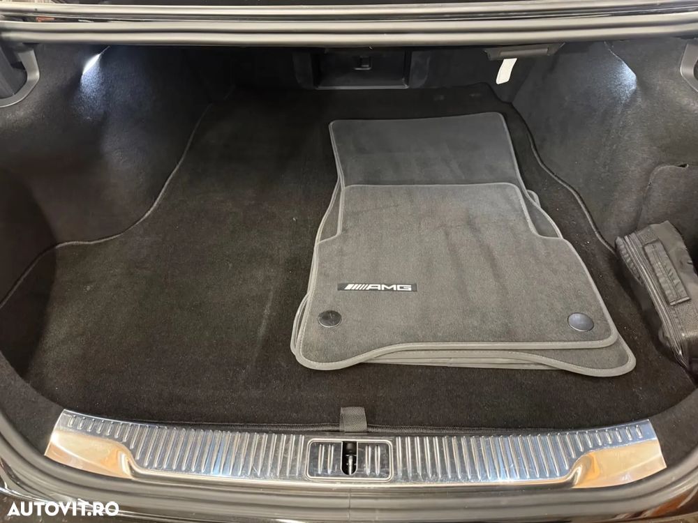 Mercedes-Benz S 580e 9G-TRONIC - 5