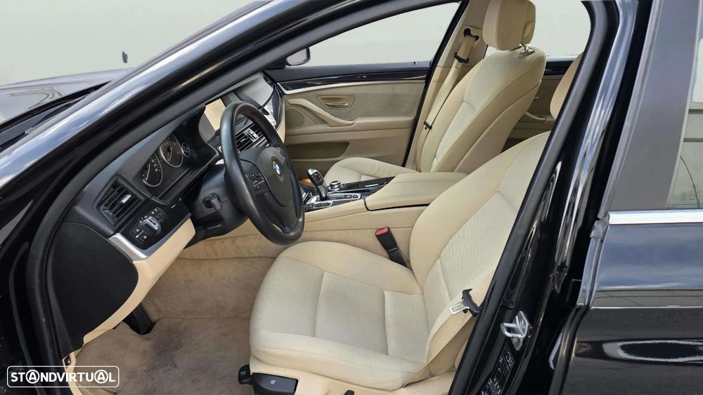 BMW 520 d Line Luxury Auto - 20