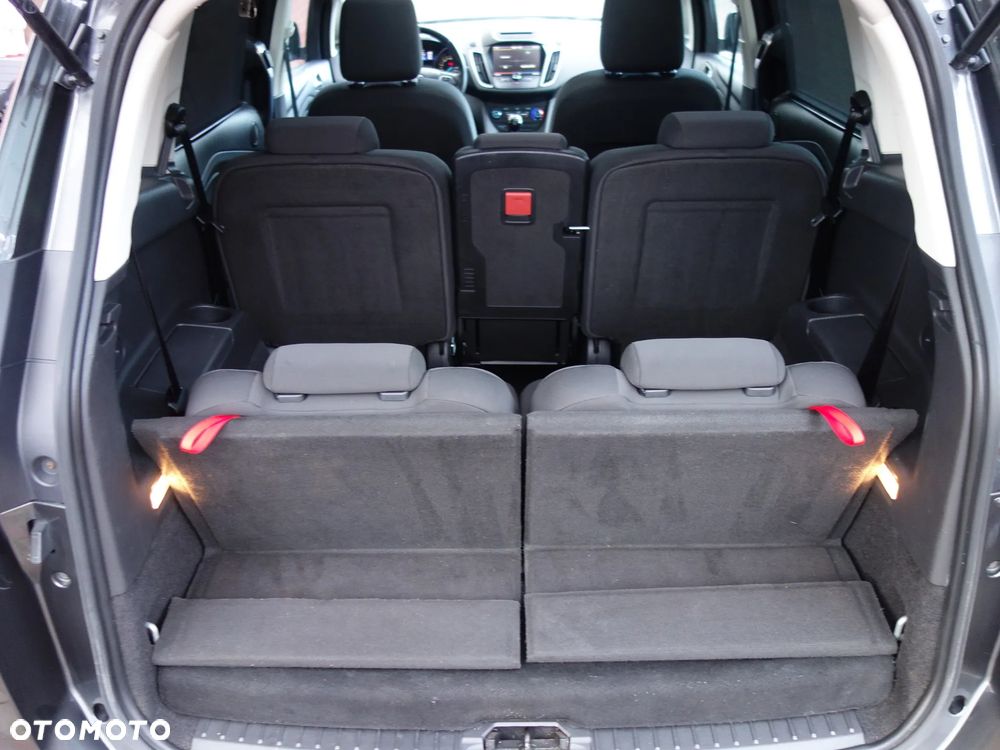 Ford Grand C-MAX Gr 2.0 TDCi Titanium ASS - 15