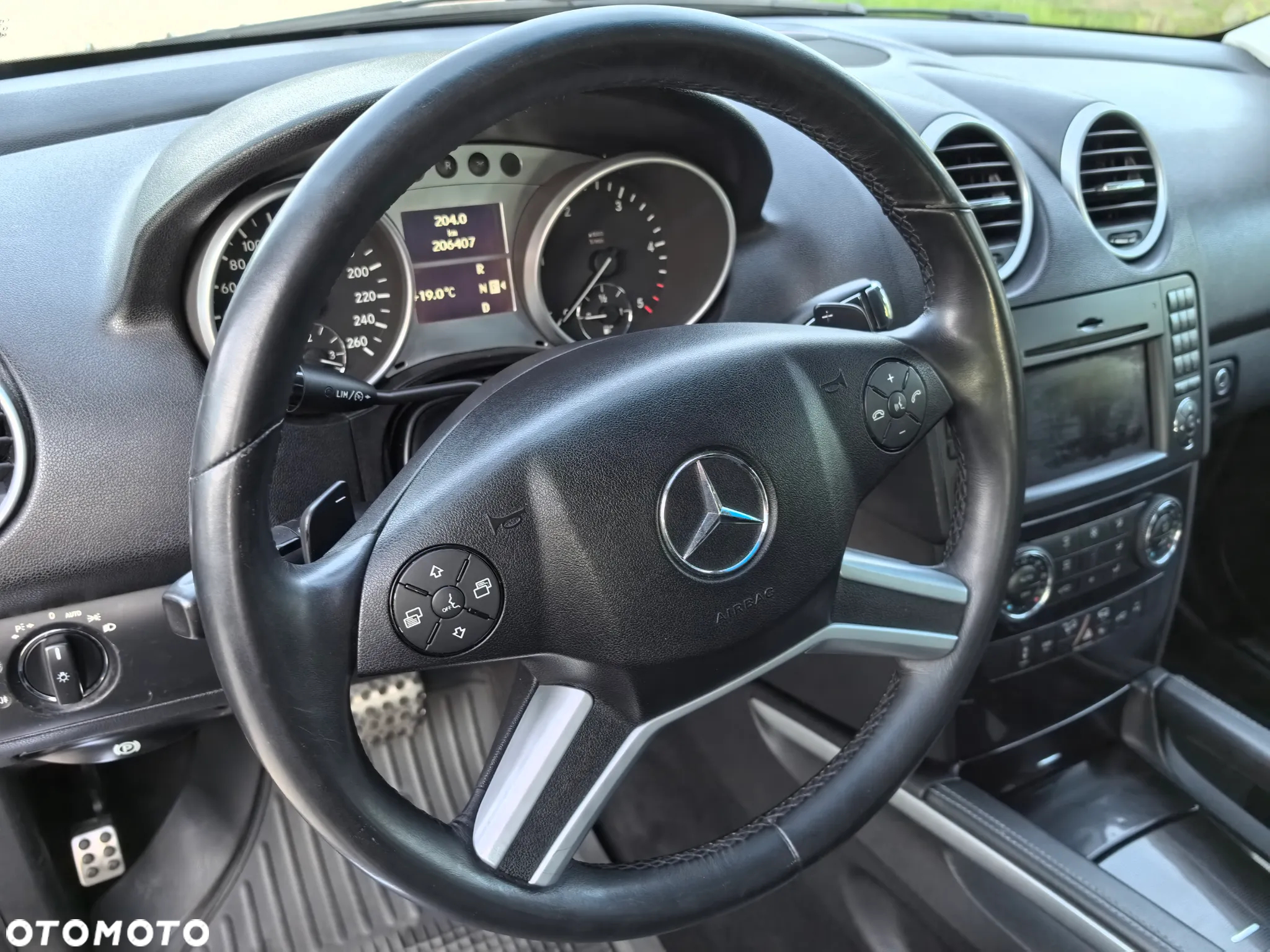 Mercedes-Benz ML 350 CDI 4Matic 7G-TRONIC DPF - 22