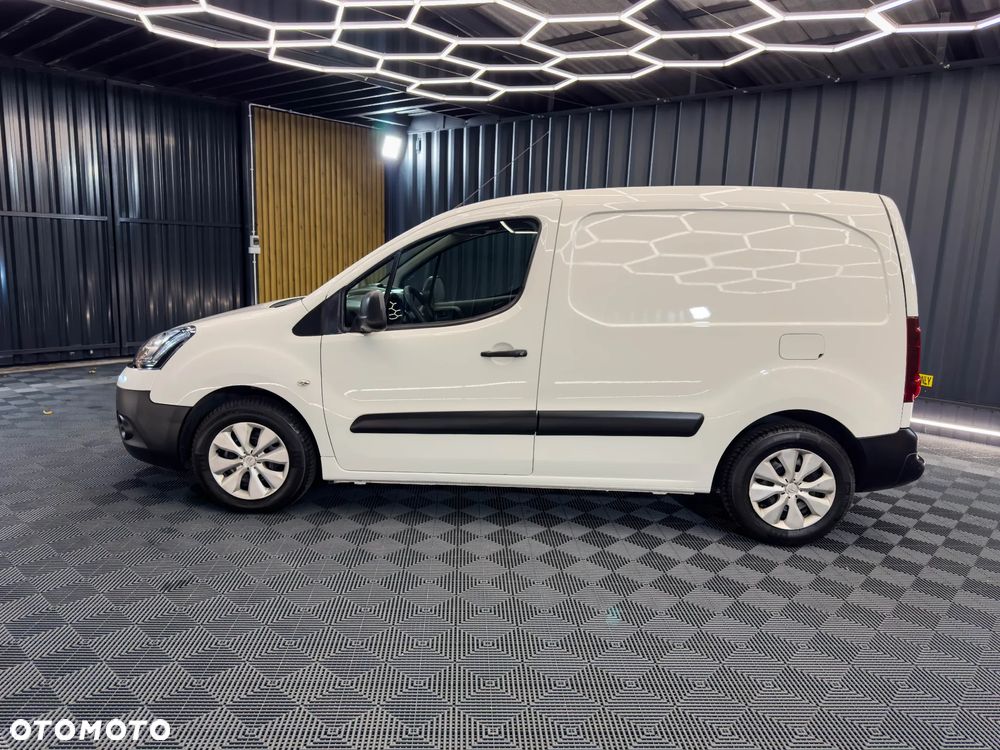 Citroën BERLINGO - 9