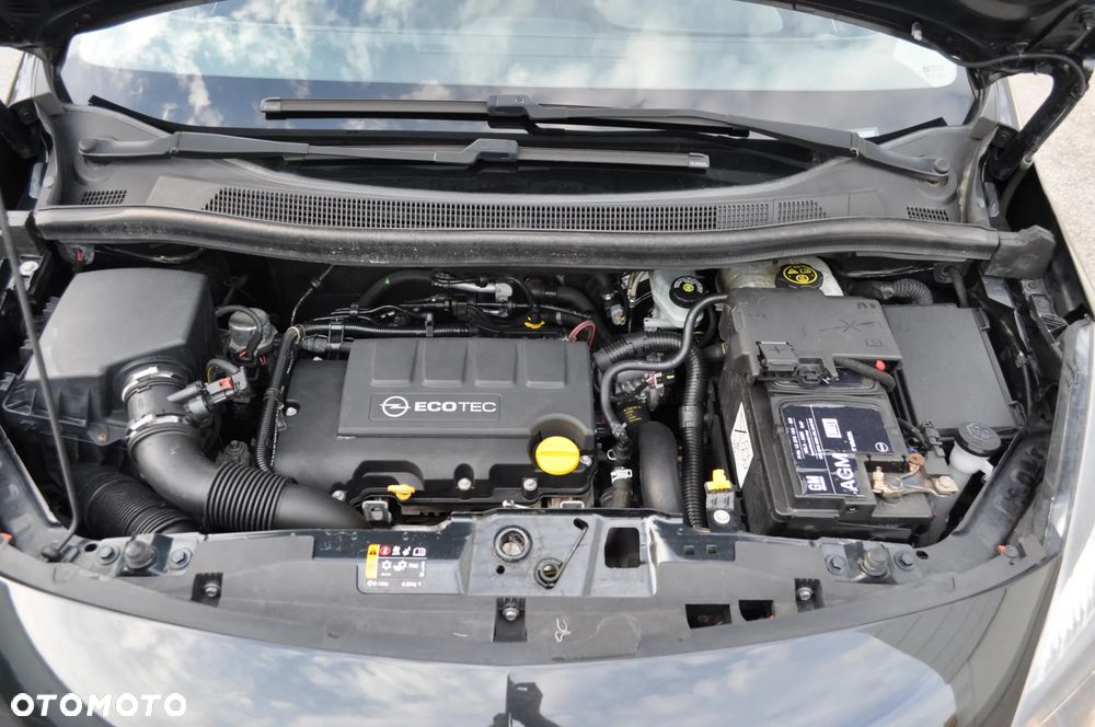 Opel Meriva 1.4 Ecoflex Start/Stop Color Edition - 30