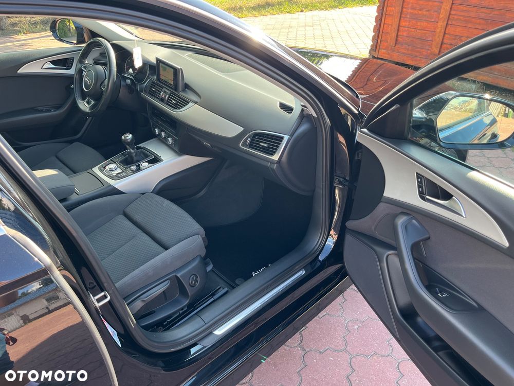 Audi A6 Avant 2.0 TDI Ultra - 17