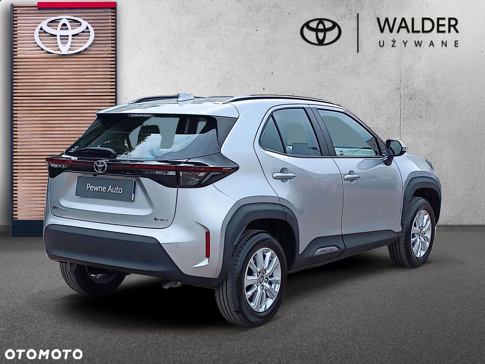 Toyota Yaris Cross Hybrid 1.5 Comfort - 6