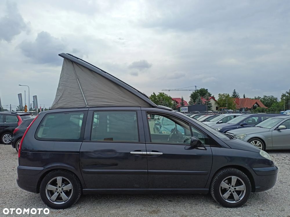 Citroën C8 - 5