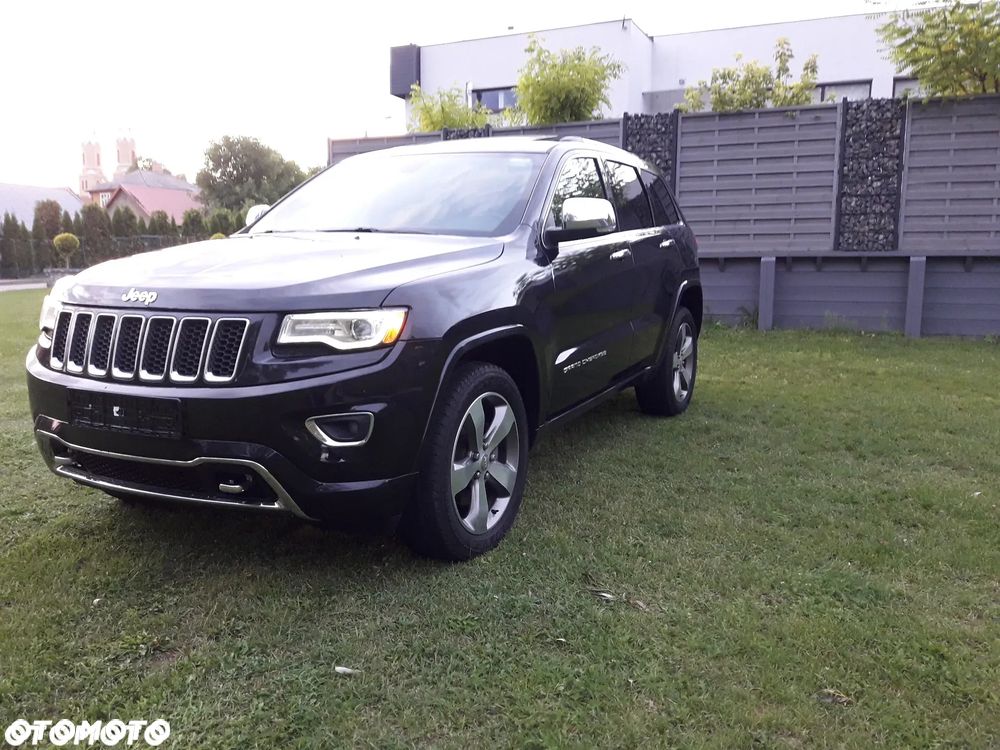 Jeep Grand Cherokee 5.7 V8 Overland - 2